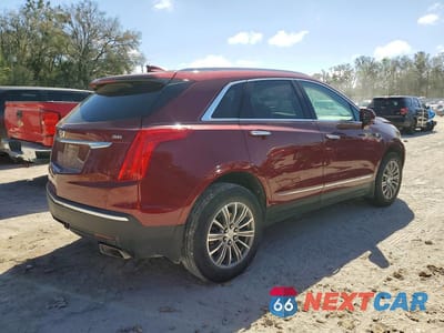 Trzecie zdjęcie samochodu z tyłu: 2017 CADILLAC XT5 LUXURY VIN:1GYKNBRSXHZ138009 - miniatura