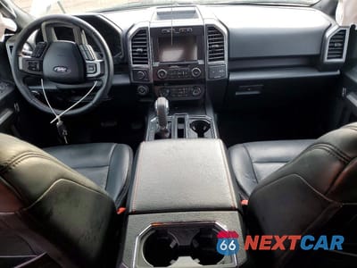 Zdjęcie 8 z 13 samochodu: 2019 FORD F150 SUPERCREW VIN:1FTEW1E49KFC35101 - miniatura
