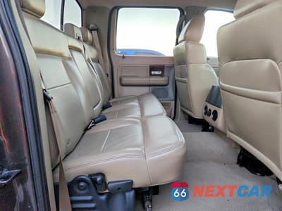 Zdjęcie 10 z 12 samochodu: 2005 FORD F150 SUPERCREW VIN:1FTPW14505FA50412 - miniatura