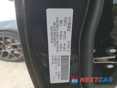 Zdjęcie 13 z 13 samochodu: 2018 DODGE CHARGER R VIN:2C3CDXGJ3JH312548 - miniatura
