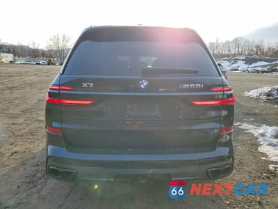 Zdjęcie 6 z 12 samochodu: 2024 BMW X7 M60I VIN:5UX33EM09R9S33863 - miniatura