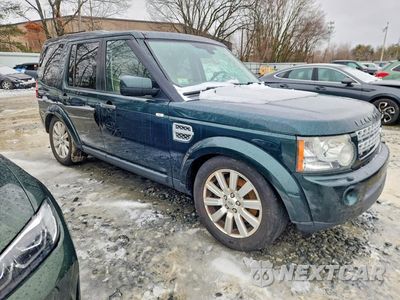 Czwarte zdjęcie samochodu z boku: 2012 LAND LR2 VIN:SALAK2D47CA648336 - miniatura
