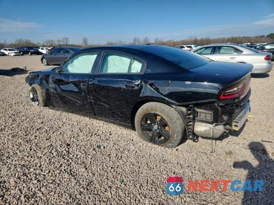 Drugie zdjęcie samochodu z przodu: 2021 DODGE CHARGER SXT VIN:2C3CDXBG0MH675485 - miniatura