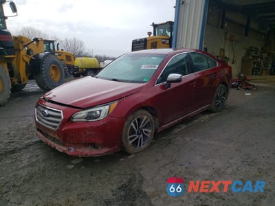 2017 SUBARU LEGACY SPORT 4S3BNAS60H3022754 - główne zdjęcie licytacji z USA - miniatura