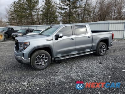 2026 GMC SIERRA K1500 SLT 3GTUUDE83TG112464 - główne zdjęcie licytacji z USA - miniatura