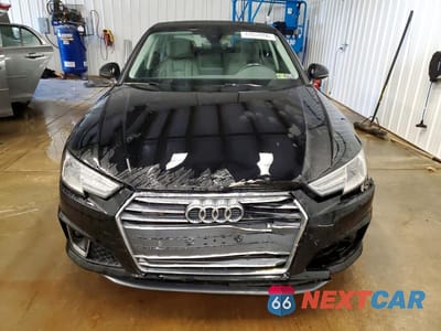 Piąte zdjęcie samochodu w środku: 2019 AUDI A4 PREMIUM VIN:WAUDNAF45KA003263 - miniatura
