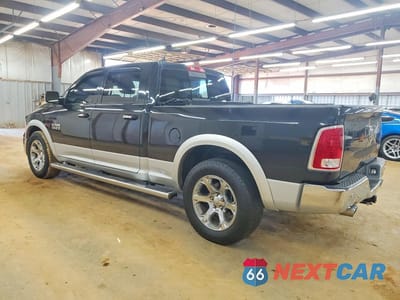 Drugie zdjęcie samochodu z przodu: 2016 RAM 1500 LARAMIE 3.0L V6 TDSL CREW CAB VIN:1C6RR7VM2GS226161 - miniatura