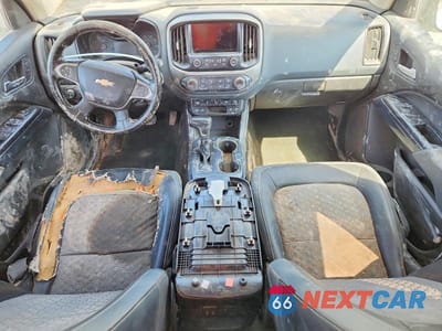 Zdjęcie 8 z 11 samochodu: 2016 CHEVROLET COLORADO Z71 VIN:1GCGSDE18G1284936 - miniatura