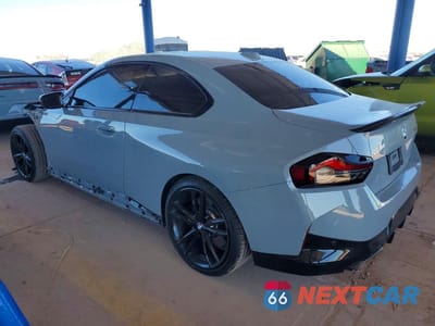 Drugie zdjęcie samochodu z przodu: 2024 BMW M240I VIN:3MW43CM06R8E73857 - miniatura