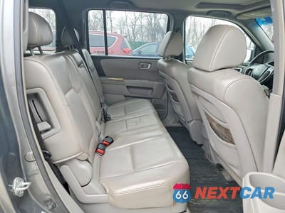 Zdjęcie 11 z 13 samochodu: 2009 HONDA PILOT EXL VIN:5FNYF48539B036773 - miniatura