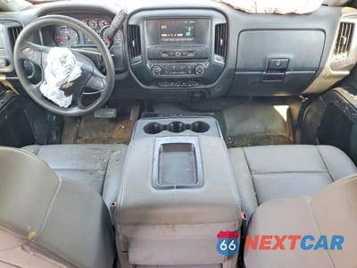 Zdjęcie 8 z 12 samochodu: 2018 CHEVROLET SILVERADO K2500 HEAVY DUTY VIN:1GC1KUEG2JF129657 - miniatura