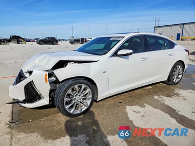 2021 CADILLAC CT5 PREMIUM LUXURY 1G6DN5RK0M0110558 - główne zdjęcie licytacji z USA - miniatura