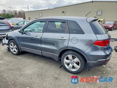 Drugie zdjęcie samochodu z przodu: 2008 ACURA RDX VIN:5J8TB18228A015299 - miniatura