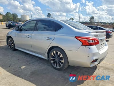 Drugie zdjęcie samochodu z przodu: 2019 NISSAN SENTRA SR VIN:3N1AB7AP3KY223292 - miniatura