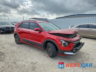 Czwarte zdjęcie samochodu z boku: 2024 KIA NIRO EX VIN:KNDCR3LEXR5157546 - miniatura