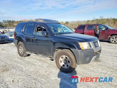 Czwarte zdjęcie samochodu z boku: 2015 NISSAN XTERRA X VIN:5N1AN0NU3FN655553 - miniatura