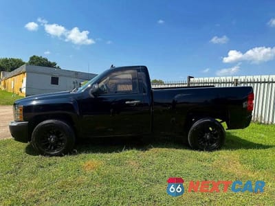 Zdjęcie 6 z 14 samochodu: 2008 CHEVROLET SILVERADO C1500 VIN:1GCEC14C28Z204734 - miniatura