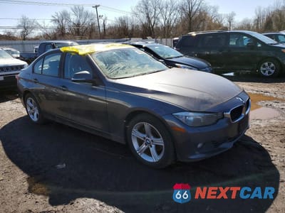 Czwarte zdjęcie samochodu z boku: 2014 BMW 328 XI SULEV VIN:WBA3B5C59EP539319 - miniatura