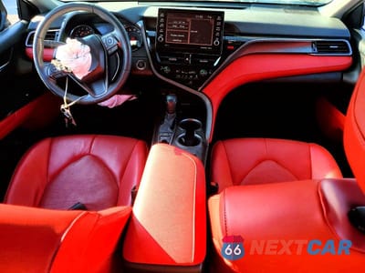Zdjęcie 8 z 12 samochodu: 2022 TOYOTA CAMRY XSE VIN:4T1K61AK5NU018907 - miniatura
