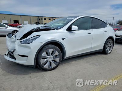 2023 TESLA MODEL Y 7SAYGDEEXPA059868 - główne zdjęcie licytacji z USA - miniatura