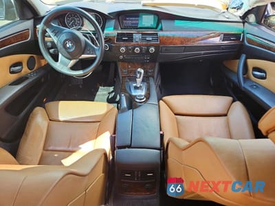 Zdjęcie 8 z 12 samochodu: 2008 BMW 535 XI VIN:WBANV93538CZ60827 - miniatura