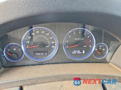 Zdjęcie 9 z 12 samochodu: 2008 JEEP GRAND CHEROKEE SRT-8 VIN:1J8HR78358C117088 - miniatura