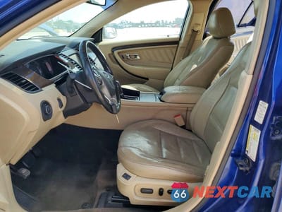 Zdjęcie 7 z 11 samochodu: 2013 FORD TAURUS LIMITED VIN:1FAHP2F82DG212425 - miniatura