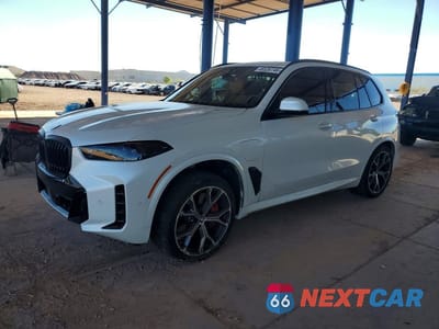 2025 BMW X5 XDRIVE50E 5UX43EU06S9Z69668 - główne zdjęcie licytacji z USA - miniatura