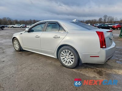 Drugie zdjęcie samochodu z przodu: 2011 CADILLAC CTS VIN:1G6DA5EY6B0119459 - miniatura