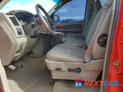 Zdjęcie 7 z 12 samochodu: 2006 DODGE RAM 1500 ST VIN:1D7HU18296S661869 - miniatura