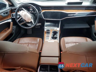 Zdjęcie 8 z 13 samochodu: 2022 AUDI A6 PREMIUM PLUS VIN:WAUE3BF26NN028104 - miniatura