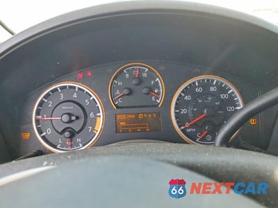 Zdjęcie 9 z 11 samochodu: 2009 NISSAN TITAN XE VIN:1N6AA06A89N303915 - miniatura