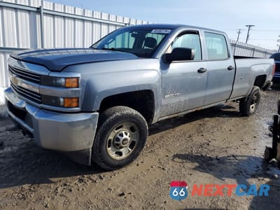2016 CHEVROLET SILVERADO K2500 HEAVY DUTY 1GC1KUEG6GF179499 - główne zdjęcie licytacji z USA - miniatura