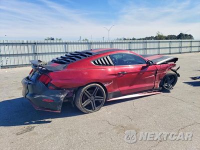 Trzecie zdjęcie samochodu z tyłu: 2015 FORD MUSTANG VIN:1FA6P8TH2F5315938 - miniatura