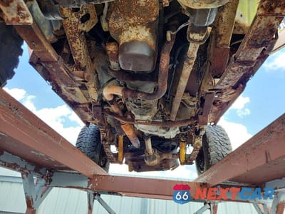 Zdjęcie 13 z 13 samochodu: 1995 JEEP WRANGLER / YJ S VIN:1J4FY19P7SP202508 - miniatura