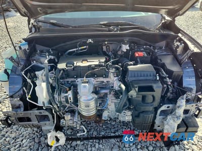 Zdjęcie 11 z 12 samochodu: 2025 HONDA HR-V LX VIN:3CZRZ1H3XSM735757 - miniatura