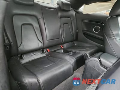 Zdjęcie 10 z 12 samochodu: 2011 AUDI A5 PREMIUM PLUS VIN:WAULFAFR0BA056425 - miniatura