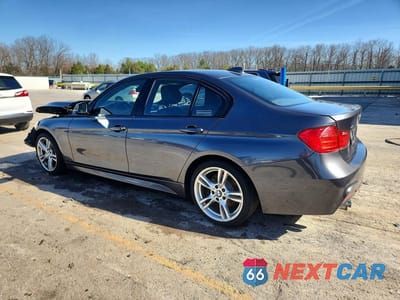 Drugie zdjęcie samochodu z przodu: 2013 BMW 328 I VIN:WBA3A5C58DF358249 - miniatura