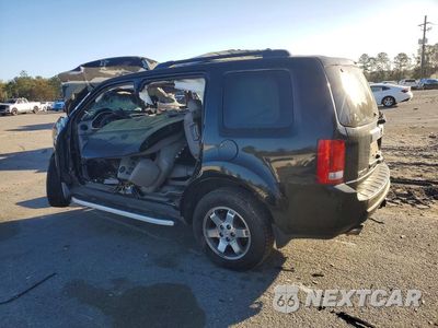 Drugie zdjęcie samochodu z przodu: 2011 HONDA PILOT TOURING VIN:5FNYF3H93BB029647 - miniatura