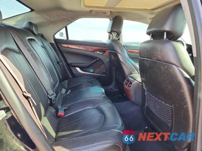 Zdjęcie 10 z 12 samochodu: 2009 CADILLAC CTS VIN:1G6DJ577190158572 - miniatura