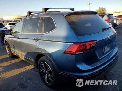 Drugie zdjęcie samochodu z przodu: 2019 TRUE TIGUAN VIN:3VVHP65N0KM137091 - miniatura