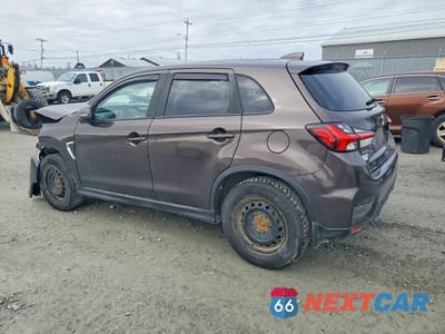 Drugie zdjęcie samochodu z przodu: 2023 MITSUBISHI RVR SE VIN:JA4AJVAW4PU603354 - miniatura
