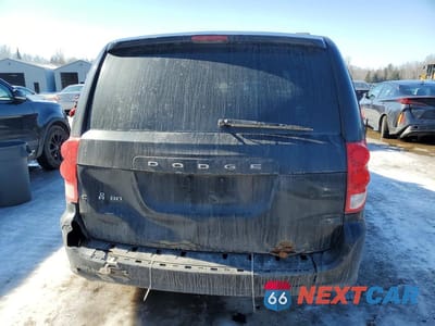 Zdjęcie 6 z 13 samochodu: 2012 DODGE GRAND CARAVAN SE VIN:2C4RDGBG4CR420787 - miniatura