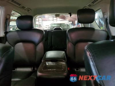 Zdjęcie 10 z 13 samochodu: 2020 INFINITI QX80 LUXE VIN:JN8AZ2NF7L9702467 - miniatura