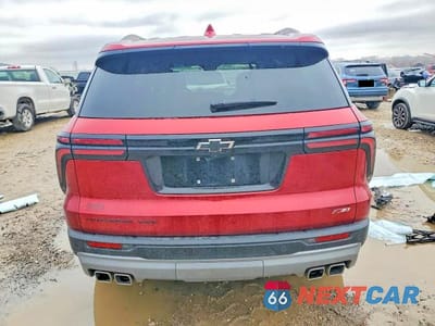 Zdjęcie 6 z 12 samochodu: 2025 CHEVROLET TRAVERSE Z71 VIN:1GNEVJRS2SJ167806 - miniatura