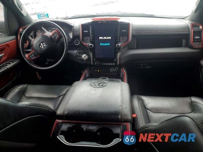 Zdjęcie 8 z 12 samochodu: 2019 RAM TRUCKS 1500 REBEL VIN:1C6SRFLT9KN863707 - miniatura