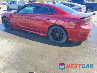 Drugie zdjęcie samochodu z przodu: 2018 DODGE CHARGER SXT PLUS VIN:2C3CDXHG9JH230178 - miniatura