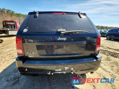 Zdjęcie 6 z 12 samochodu: 2008 JEEP GRAND CHEROKEE LAREDO VIN:1J8GR48K98C221147 - miniatura