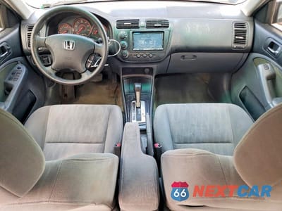 Zdjęcie 8 z 12 samochodu: 2005 HONDA CIVIC EX VIN:2HGES26735H544139 - miniatura