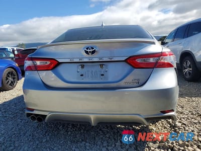 Zdjęcie 6 z 12 samochodu: 2020 TOYOTA CAMRY HYBRID SE VIN:4T1J31AK7LU533036 - miniatura